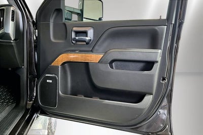 2019 Chevrolet Silverado 2500 HD LTZ