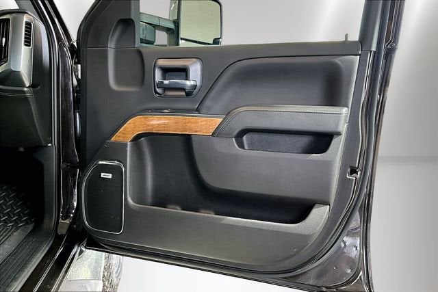 2019 Chevrolet Silverado 2500 HD LTZ