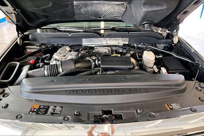 2019 Chevrolet Silverado 2500 HD LTZ