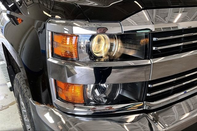 2019 Chevrolet Silverado 2500 HD LTZ