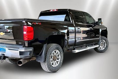 2019 Chevrolet Silverado 2500 HD LTZ