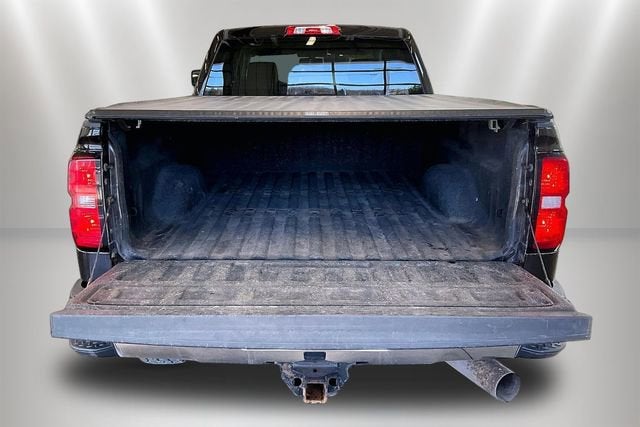 2019 Chevrolet Silverado 2500 HD LTZ