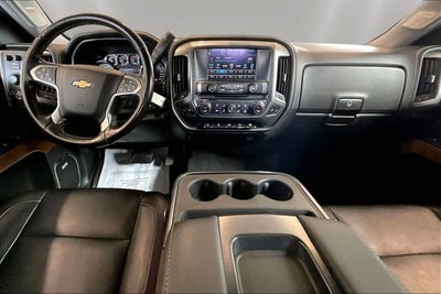 2019 Chevrolet Silverado 2500 HD LTZ