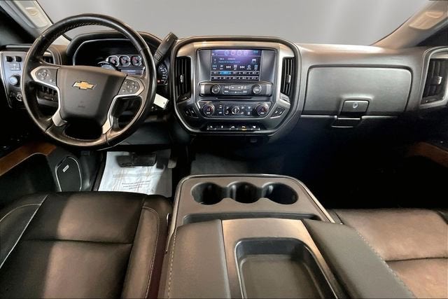 2019 Chevrolet Silverado 2500 HD LTZ