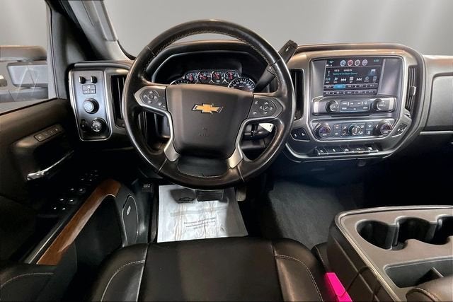 2019 Chevrolet Silverado 2500 HD LTZ