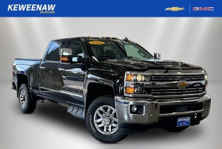 2019 Chevrolet Silverado 2500 HD LTZ
