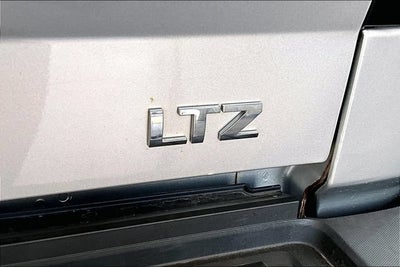 2017 Chevrolet Silverado 2500 HD LTZ