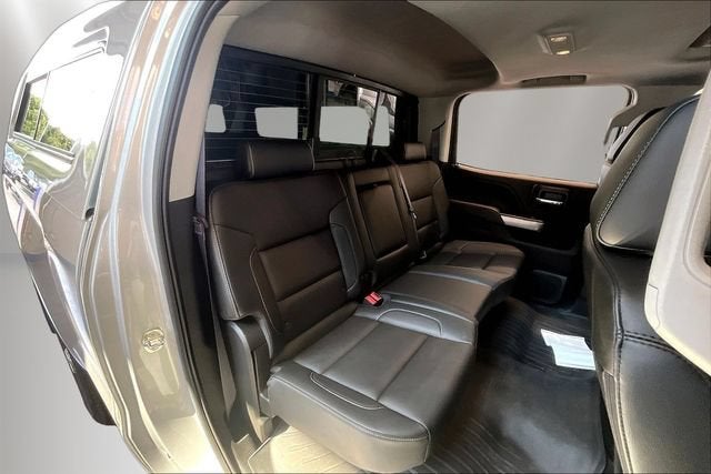 2017 Chevrolet Silverado 2500 HD LTZ