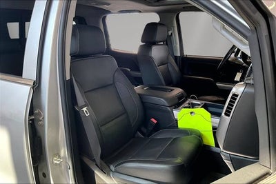 2017 Chevrolet Silverado 2500 HD LTZ