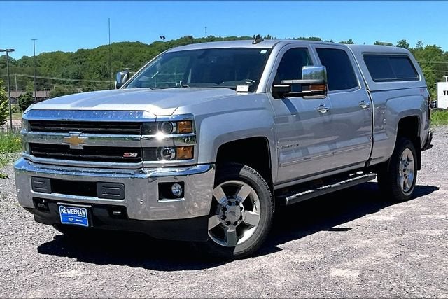 2017 Chevrolet Silverado 2500 HD LTZ