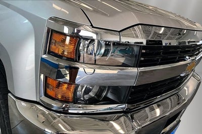 2017 Chevrolet Silverado 2500 HD LTZ