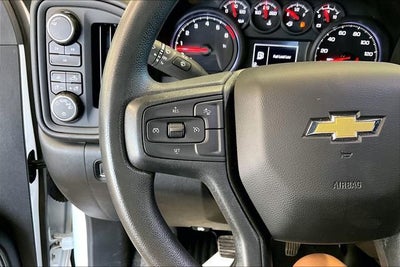 2025 Chevrolet Silverado 2500 HD Custom