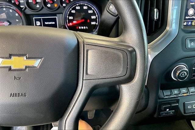 2025 Chevrolet Silverado 2500 HD Custom
