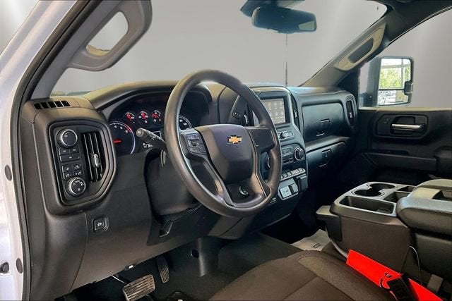 2025 Chevrolet Silverado 2500 HD Custom