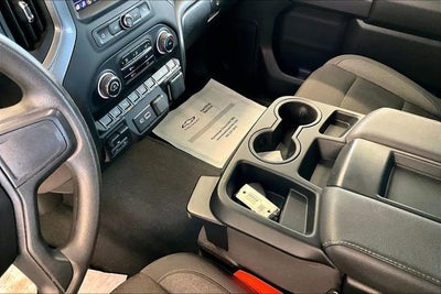 2025 Chevrolet Silverado 2500 HD Custom