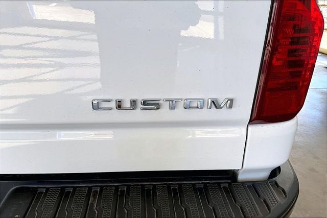 2025 Chevrolet Silverado 2500 HD Custom