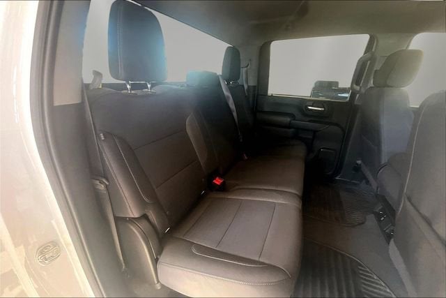 2025 Chevrolet Silverado 2500 HD Custom