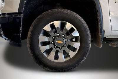 2025 Chevrolet Silverado 2500 HD Custom