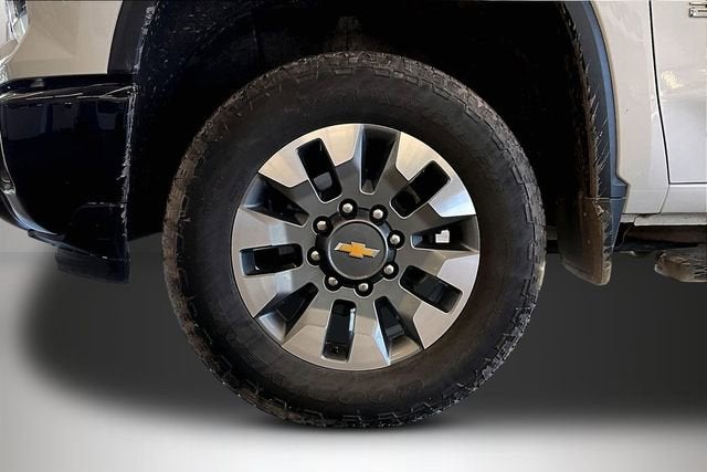 2025 Chevrolet Silverado 2500 HD Custom