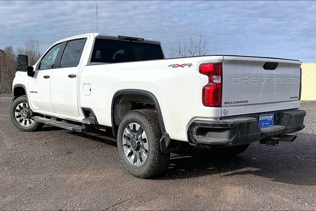 2025 Chevrolet Silverado 2500 HD Custom