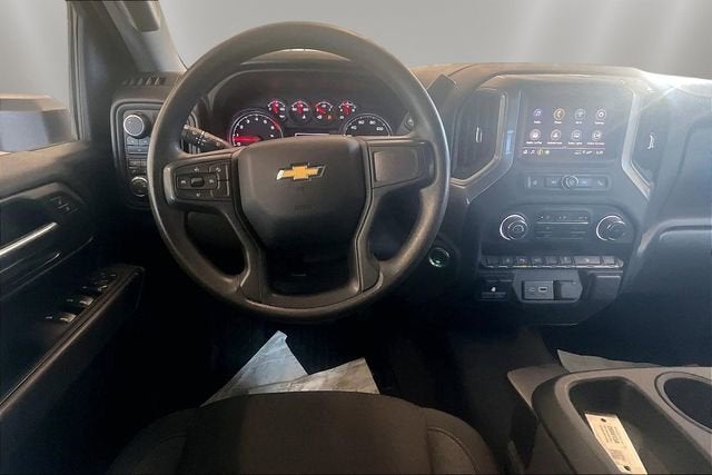 2025 Chevrolet Silverado 2500 HD Custom