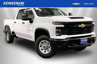 2026 Chevrolet Silverado 3500 HD WT