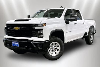 2026 Chevrolet Silverado 3500 HD WT