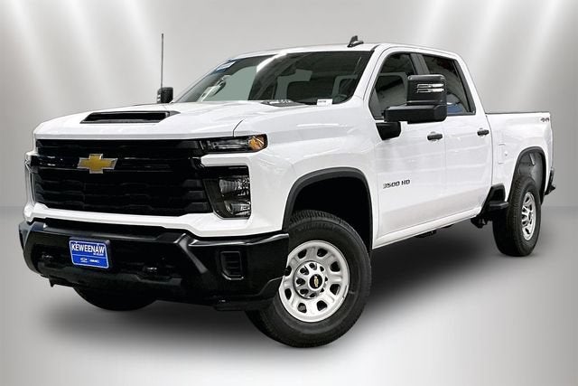 2026 Chevrolet Silverado 3500 HD WT