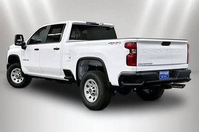 2026 Chevrolet Silverado 3500 HD WT