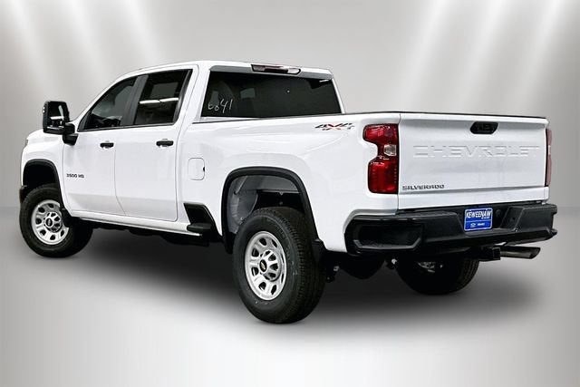 2026 Chevrolet Silverado 3500 HD WT