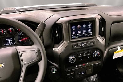 2026 Chevrolet Silverado 3500 HD WT