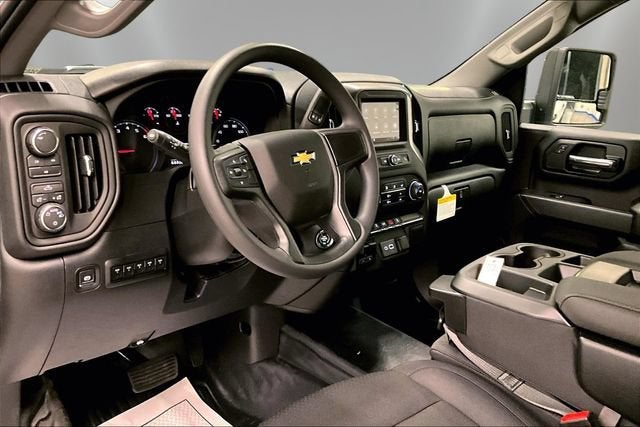 2026 Chevrolet Silverado 3500 HD WT