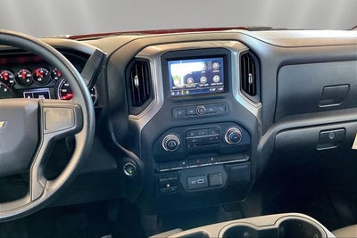 2025 Chevrolet Silverado 3500 HD WT