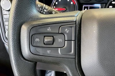 2025 Chevrolet Silverado 3500 HD WT