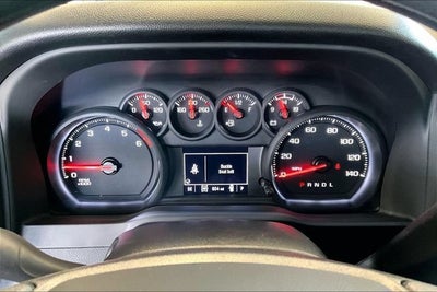 2025 Chevrolet Silverado 3500 HD WT