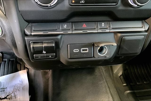 2025 Chevrolet Silverado 3500 HD WT