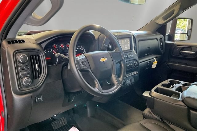 2025 Chevrolet Silverado 3500 HD WT