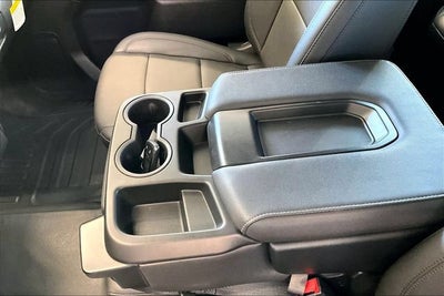 2025 Chevrolet Silverado 3500 HD WT