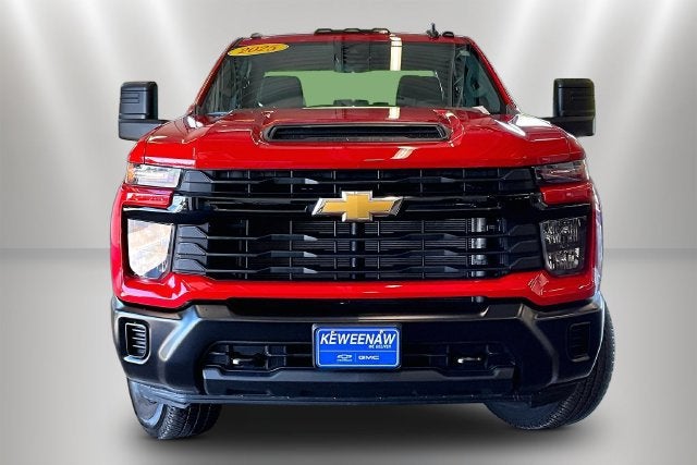 2025 Chevrolet Silverado 3500 HD WT