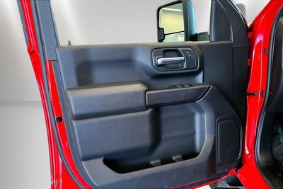 2025 Chevrolet Silverado 3500 HD WT