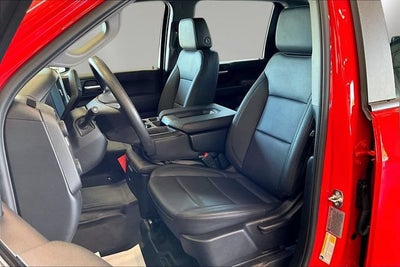 2025 Chevrolet Silverado 3500 HD WT
