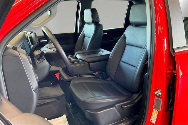 2025 Chevrolet Silverado 3500 HD WT