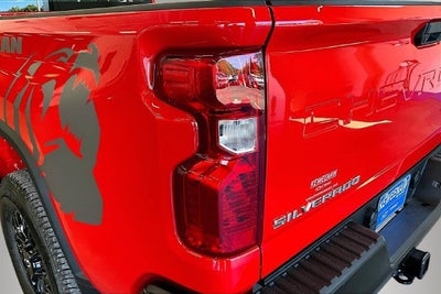 2025 Chevrolet Silverado 3500 HD WT