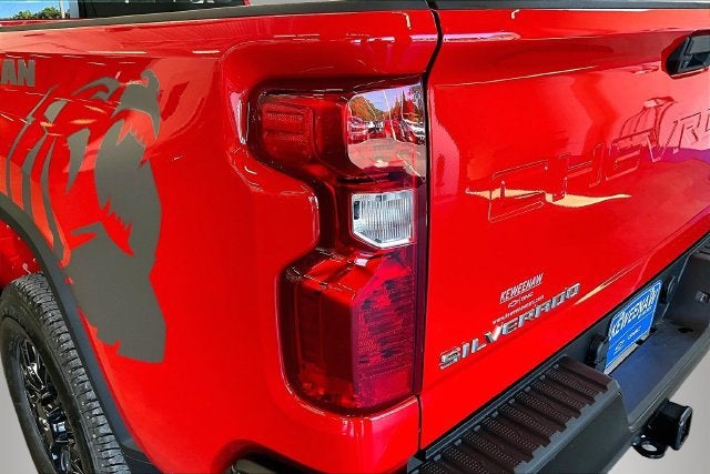 2025 Chevrolet Silverado 3500 HD WT