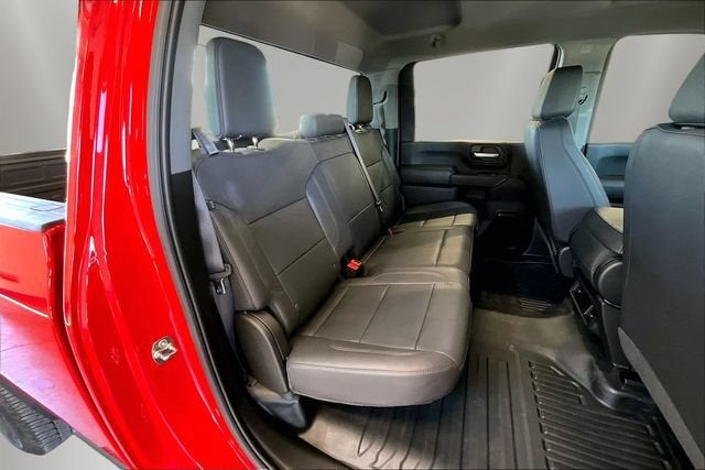 2025 Chevrolet Silverado 3500 HD WT