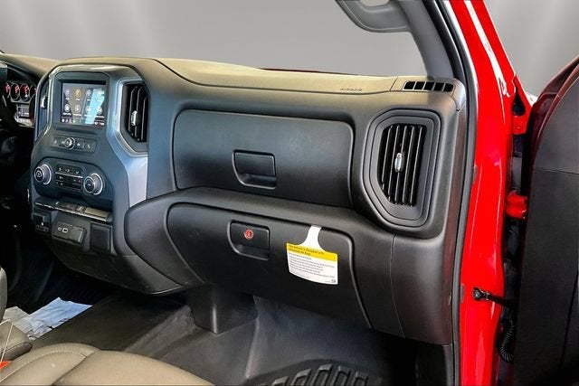 2025 Chevrolet Silverado 3500 HD WT