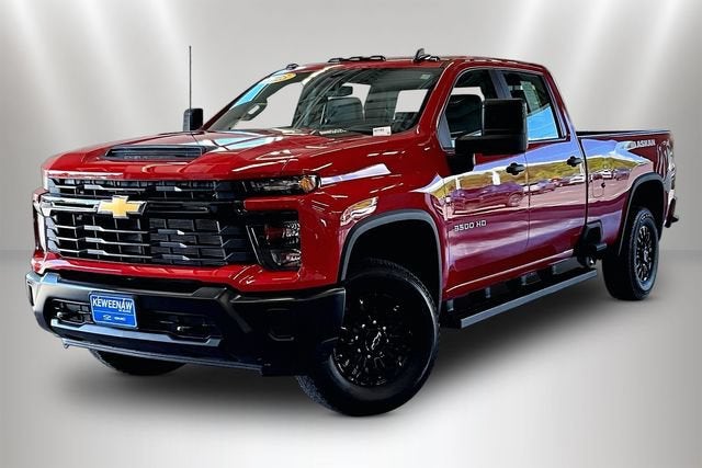 2025 Chevrolet Silverado 3500 HD WT