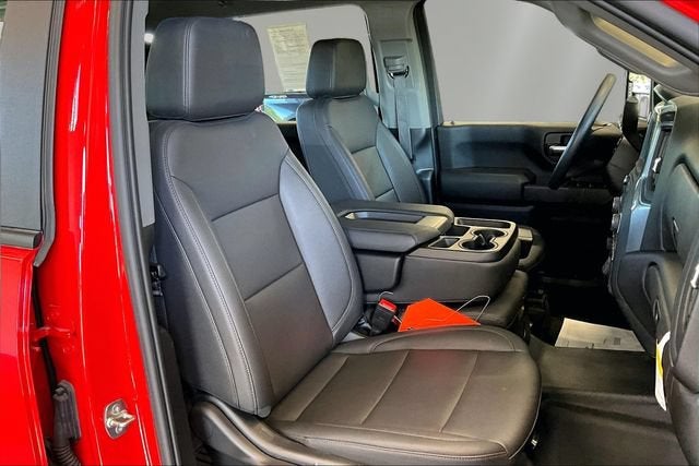 2025 Chevrolet Silverado 3500 HD WT