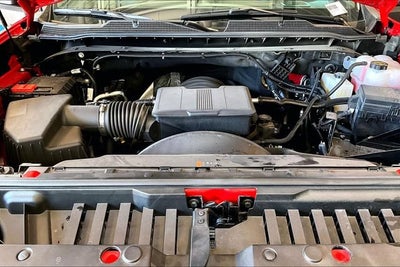 2025 Chevrolet Silverado 3500 HD WT