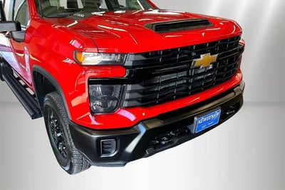2025 Chevrolet Silverado 3500 HD WT
